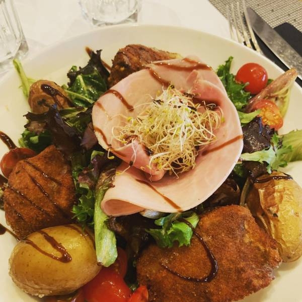 L'Auguste Restaurant ClermontFerrand